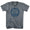 New England Tea Men Tri-Blend V-Neck Womens Junior Cut T-Shirt