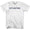 New Hampshire State Stencil Womens Cotton T-shirt