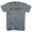 New Jersey State Stencil Womens Tri-Blend T-shirt