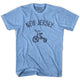 Athletic Blue