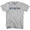 New Mexico State Stencil Mens Cotton T-shirt