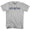 New Mexico State Stencil Womens Cotton T-shirt