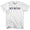 New Mexico State Stencil Womens Cotton T-shirt