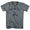 New Mexico State Tricycle Mens Tri-Blend V-neck Womens T-shirt