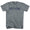 New York State Stencil Womens Tri-Blend T-shirt