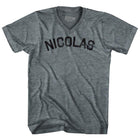 Athletic Grey