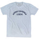 Athletic White