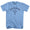 North Carolina Hatteras Trident Adult Tri-Blend T-Shirt