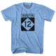 Athletic Blue