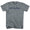 North Carolina State Stencil Womens Tri-Blend T-shirt