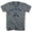 North Carolina State Tricycle Mens Tri-Blend V-neck Womens T-shirt