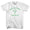 North Dakota Beaver Lake State Park Beach Emerald Art Trident Youth Cotton T-Shirt