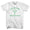 North Dakota Lake Metigoshe State Park Beach Emerald Art Trident Womens Cotton Junior Cut T-Shirt