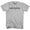 North Dakota State Stencil Youth Cotton T-shirt