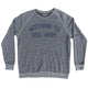 Athletic Grey