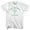 Ohio Headlands Beach State Park Emerald Art Trident Mens Cotton T-Shirt