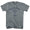 Ohio Walnut Beach Park Trident Womens Tri-Blend Junior Cut T-Shirt