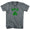 Ohio State Shamrock Tri-Blend V-neck T-shirt