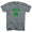 Ohio State Shamrock Womens Tri-Blend T-shirt