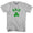 Ohio State Shamrock Cotton T-shirt