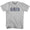 Ohio State Stencil Mens Cotton T-shirt
