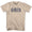 Ohio State Stencil Mens Cotton T-shirt