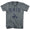 Ohio State Tricycle Mens Tri-Blend V-neck T-shirt