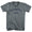 Oklahoma State 1907 Mens Tri-Blend V-neck Womens Junior Cut Vintage T-shirt