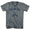 Oklahoma State Tricycle Mens Tri-Blend V-neck Womens T-shirt