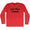 Old Man Tennis Adult Tri-Blend Long Sleeve T-shirt