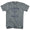 Oregon Cannon Beach Trident Womens Tri-Blend Junior Cut T-Shirt