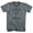 Oregon Cannon Beach Trident Mens Tri-Blend V-Neck T-Shirt