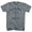 Oregon Rockaway Beach Trident Womens Tri-Blend Junior Cut T-Shirt