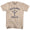 Oregon Rockaway Beach Trident Mens Cotton T-Shirt