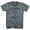 Oregon Rockaway Beach Trident Mens Tri-Blend V-Neck T-Shirt