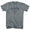 Oregon Seaside Trident Womens Tri-Blend Junior Cut T-Shirt