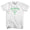 Oregon Seaside Emerald Art Trident Womens Cotton Junior Cut T-Shirt