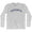 Oregon Manzanita Mens Cotton Long Sleeve Vintage T-shirt