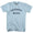 Oregon Rockaway Beach Mens Cotton Vintage T-shirt