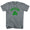 Oregon State Shamrock Womens Tri-Blend T-shirt