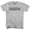 Oregon State Stencil Adult Cotton T-shirt