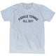 Athletic White