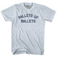 Athletic White