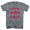 Philippines 90's Cricket Team Tri-Blend Mens T-shirt