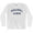Pickleball Legend Mens Cotton Long Sleeve T-shirt
