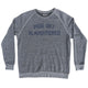 Athletic Grey