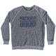 Athletic Grey