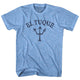 Athletic Blue