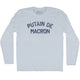 Athletic White
