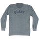 Athletic Grey